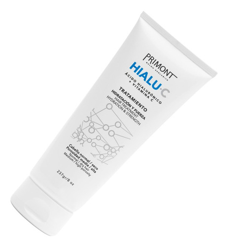 Tratamiento Acido Hialuronico Hidratacion X 220ml Primont