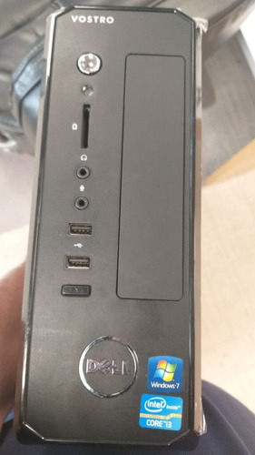 Pc Comple Dell Vostro 270s Corei3 8gb Ram Hd 500gb C\monitor