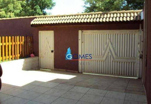 Imagem 28 de 28 de Casa Residencial À Venda, Jardim Faculdade, Itu. - Ca0329