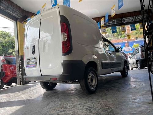 Fiat Fiorino 1.4 Mpi Furgão 8v Flex 2p Manual