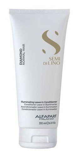 Kit Alfaparf Sdl Diamond - Sh 250ml + Lv 200ml + Fin 125ml