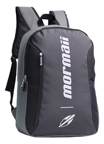 Mochila Notebook Casual Mormaii Preta Mor-2609 25 Litros
