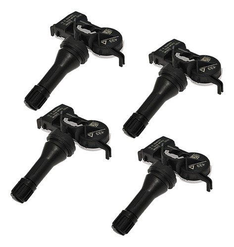Sensores Tpms Presion Llanta 433mhz Renegade 1.4l 2018 4pzs