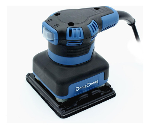 Lijadora Orbital 127v 4' Dongcheng + Router Madera 1/4' 550w