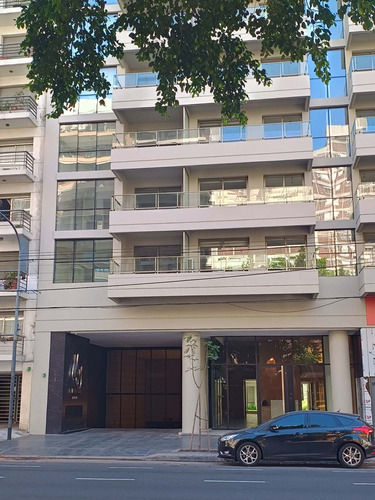 Venta Departamento En Belgrano A Estrenar