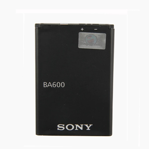 Bateria Sony Ba600