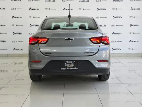 Chevrolet Onix 1.0 Premier Redline At