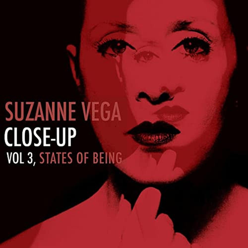 Close Up Vol 3 States Of Being - Vega Suzanne (vinilo) - Imp