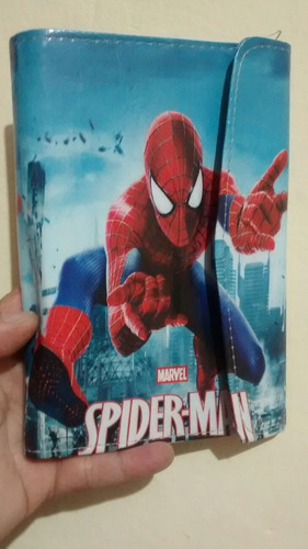 Capa Infantil Tablet 7 Homen Aranha Lol Titans Capitão Amér