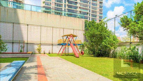 Imagem 30 de 30 de Apartamento 4 Dormitórios - Vila Bastos - Santo André - R293