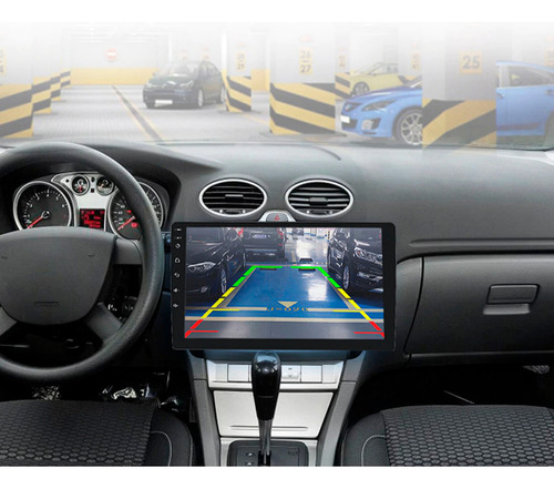Radio Android 10 P. Toyota Fj Cruiser