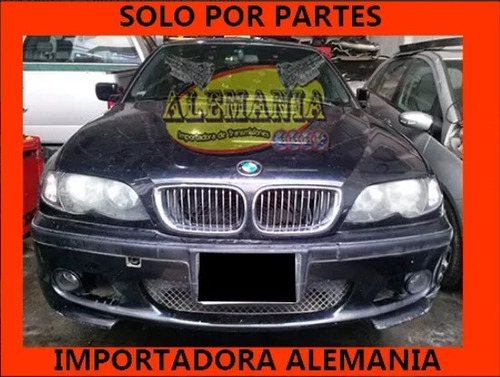 Bmw 335i 2004 E46 Por Partes Accesorios Refacciones Yonke 