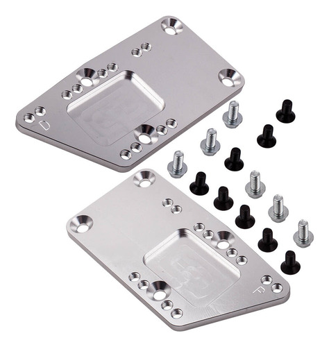 Kit Soportes Motor Chevrolet Colorado Wt 2007 2.9l