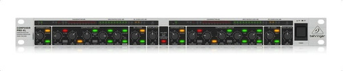 Compresor Limitador Behringer Mdx2600 V2 Composer Pro Xl Cuo