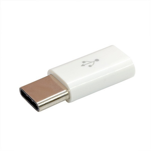 Imagen 2 de 2 de Convertidor Adaptador Micro Usb A Tipo C