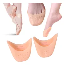 Comprar Punteras Silicona Ballet Danza Clasica Puntas Protectora Par