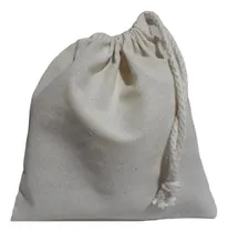 Comprar Bolsitas De Lienzo 15x20cm X 25 Unidades