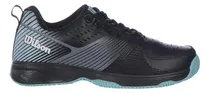 Comprar Zapatillas Wilson Tennis Paddle Mujer Ace Plus 2 Clay Negro