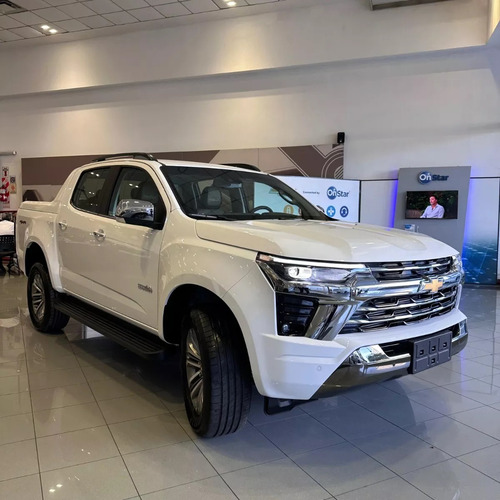 Chevrolet S10 Versión 2025 High Country 2.8 TCDI