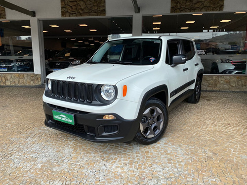 Jeep Renegade 1.8 16V Flex 4P Automático