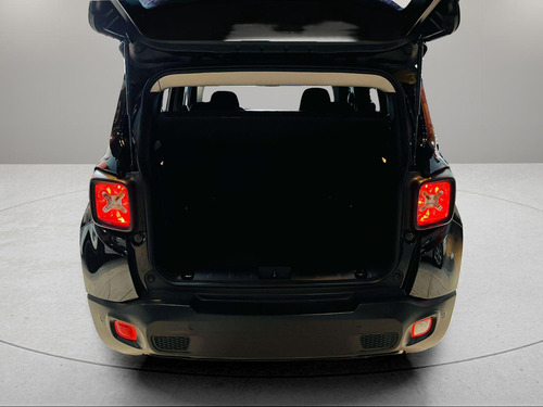 Jeep Renegade Renegade Sport 1.8 (Flex)