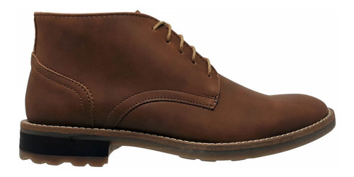 Botas Hombre Casuales Miel Caballero Mariscal 3843