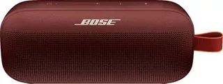 Bocina Bose Soundlink Flex Rojo Carmín Edicion Limitada