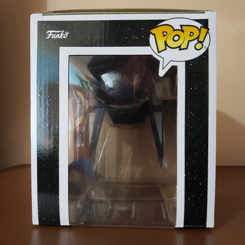 Funko Pop Star Wars Supreme Leader Kylo Ren In Whisper #321 (Usado)