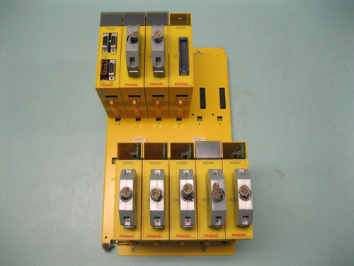 Fanuc A03b-0807-c004 Base, A03b-0807-c011,a03b-0807-c105 Tta