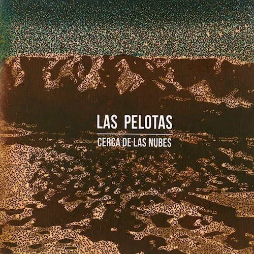 Las Pelotas - Cerca De Las Nubes * Cd Nuevo Y Cerrado