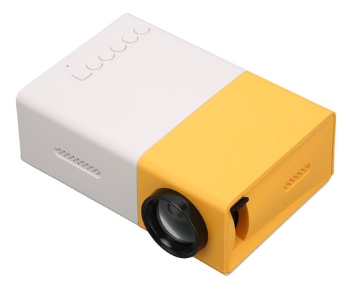 Proyector De Bolsillo Mini Smart Hd 1080p Hifi Portátil De P