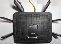 Comprar Router Linksys Ea9300 Wifi 2.4 Ghz 5 Ghz