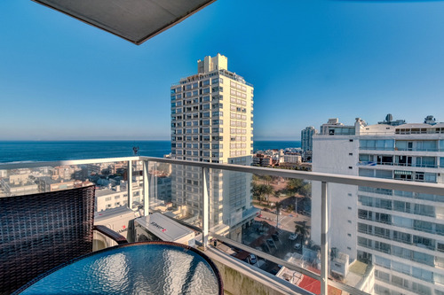 Imagen 14 de 14 de Dueño Alquila Departamento 2 Dorm Luxtower Punta Del Este