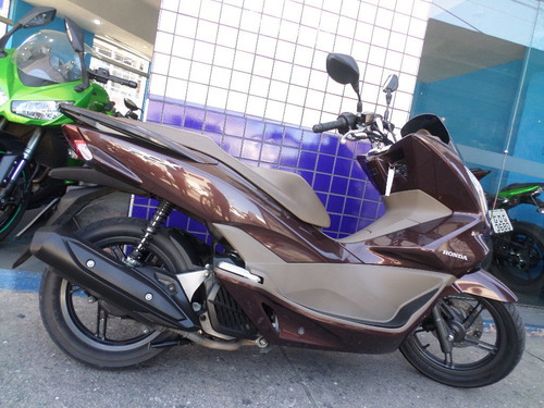 Pcx 150 Dlx Novissima .. Acetamos Sua Usada Na Troca !!