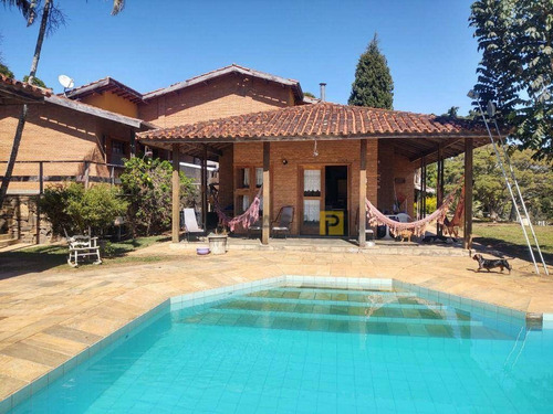 Imagem 1 de 29 de Chácara Com 6 Dormitórios À Venda, 15550 M² Por R$ 1.700.000 - Do Oratorio - Socorro/sp - Ch0051