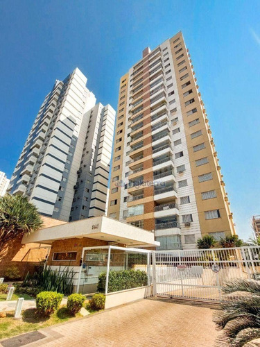 Imagem 2 de 20 de Apartamento À Venda, 103 M² Por R$ 720.000,00 - Gleba Palhano - Londrina/pr - Ap2432