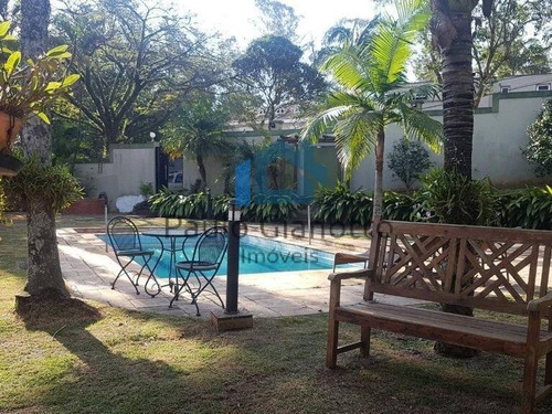 Imagem 6 de 15 de Casa 5 Quartos E 3 Suítes C/ Piscina, Gourmet, Natureza E Privacidade! - 870