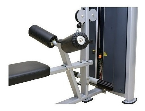 Wide Lat Pulldown/horizontal Rowing