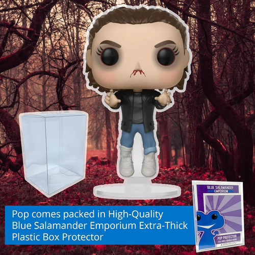 Stranger Things: Eleven Elevated #637 Funko Pop Incluido Con