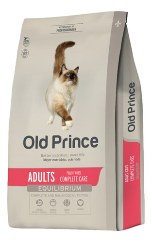 Comida De Gato Old Prince Super Premium 1kg