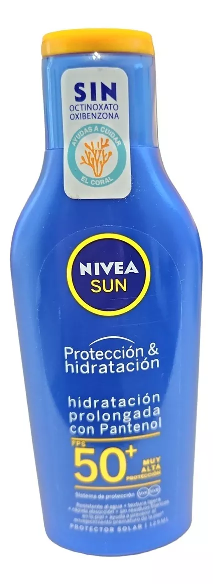 Primera imagen para búsqueda de nivea sun protector solar