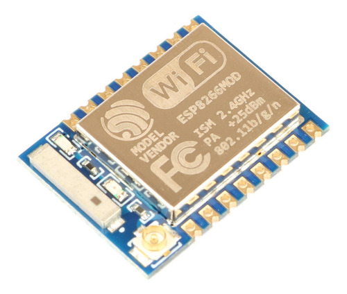 Kit 5 Unidades Módulo Wifi Esp-07 Esp8266 Automação