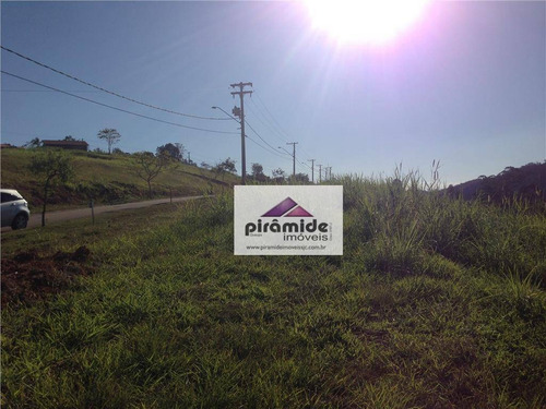 Imagem 4 de 15 de Terreno À Venda, 1050 M² Por R$ 260.000,00 - Bairro Floresta - São José Dos Campos/sp - Te0374
