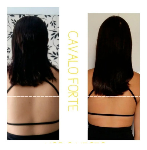 Haskell Tratamento Para Crescer Cabelo 6 Produtos 300ml