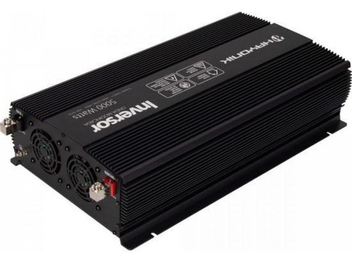 Inversor De Onda Modificada 5000w 12vdc/127v Pw13-4 Hayonik