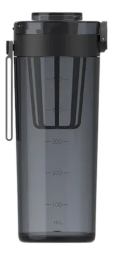 Botella Deportiva Xiaomi Tritan Water Bottle 1 Litro Gris