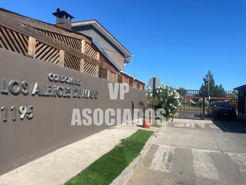 Liquidación Casa Con 3d - 2b En Condominio Los Alerces.