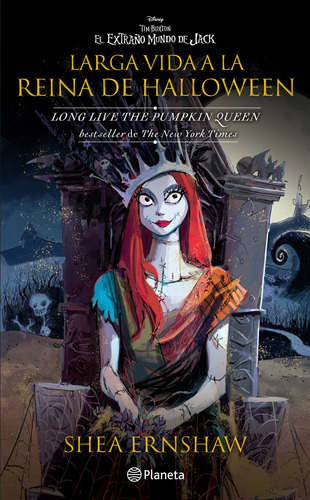 Libro Larga Vida A La Reina De Halloween - Shea Ernshaw