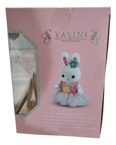 Castillo Bay Dreamy Conejos Ternurines Playset