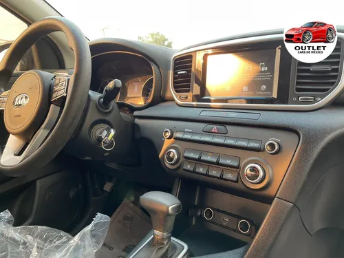 Kia Sportage 2.0 Lx L At
